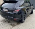 Чорний Ленд Ровер Range Rover Sport, об'ємом двигуна 5 л та пробігом 108 тис. км за 28500 $, фото 1 на Automoto.ua