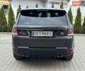 Чорний Ленд Ровер Range Rover Sport, об'ємом двигуна 2.99 л та пробігом 123 тис. км за 24900 $, фото 6 на Automoto.ua