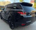 Чорний Ленд Ровер Range Rover Sport, об'ємом двигуна 4.4 л та пробігом 171 тис. км за 32922 $, фото 41 на Automoto.ua