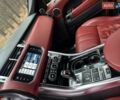 Чорний Ленд Ровер Range Rover Sport, об'ємом двигуна 3 л та пробігом 167 тис. км за 24999 $, фото 22 на Automoto.ua