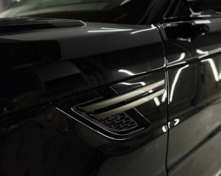 Чорний Ленд Ровер Range Rover Sport, об'ємом двигуна 2.99 л та пробігом 138 тис. км за 24900 $, фото 39 на Automoto.ua