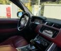 Чорний Ленд Ровер Range Rover Sport, об'ємом двигуна 3 л та пробігом 176 тис. км за 21500 $, фото 9 на Automoto.ua