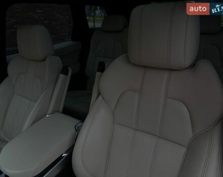Чорний Ленд Ровер Range Rover Sport, об'ємом двигуна 4.37 л та пробігом 171 тис. км за 32100 $, фото 29 на Automoto.ua
