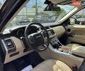 Чорний Ленд Ровер Range Rover Sport, об'ємом двигуна 3 л та пробігом 193 тис. км за 19990 $, фото 13 на Automoto.ua