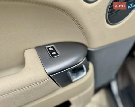 Чорний Ленд Ровер Range Rover Sport, об'ємом двигуна 3 л та пробігом 212 тис. км за 30500 $, фото 111 на Automoto.ua