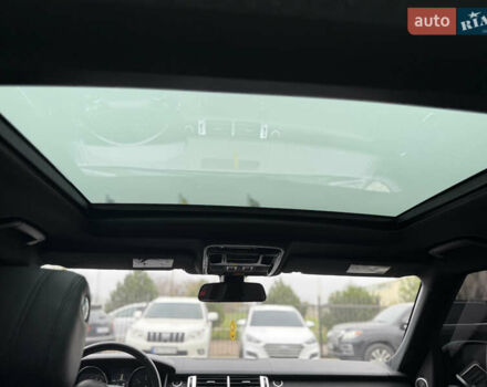 Чорний Ленд Ровер Range Rover Sport, об'ємом двигуна 2.99 л та пробігом 216 тис. км за 24000 $, фото 24 на Automoto.ua