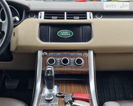 Чорний Ленд Ровер Range Rover Sport, об'ємом двигуна 2.99 л та пробігом 119 тис. км за 34999 $, фото 96 на Automoto.ua