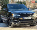 Чорний Ленд Ровер Range Rover Sport, об'ємом двигуна 3 л та пробігом 130 тис. км за 29500 $, фото 5 на Automoto.ua