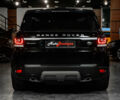 Чорний Ленд Ровер Range Rover Sport, об'ємом двигуна 3 л та пробігом 76 тис. км за 55000 $, фото 12 на Automoto.ua