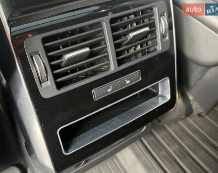 Чорний Ленд Ровер Range Rover Sport, об'ємом двигуна 2.99 л та пробігом 84 тис. км за 31900 $, фото 22 на Automoto.ua