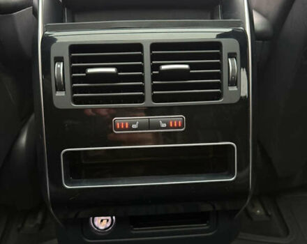 Чорний Ленд Ровер Range Rover Sport, об'ємом двигуна 2.99 л та пробігом 216 тис. км за 24499 $, фото 20 на Automoto.ua