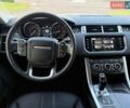 Чорний Ленд Ровер Range Rover Sport, об'ємом двигуна 3 л та пробігом 167 тис. км за 26800 $, фото 14 на Automoto.ua