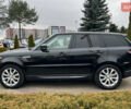 Чорний Ленд Ровер Range Rover Sport, об'ємом двигуна 3 л та пробігом 190 тис. км за 22700 $, фото 3 на Automoto.ua