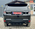 Чорний Ленд Ровер Range Rover Sport, об'ємом двигуна 3 л та пробігом 212 тис. км за 30500 $, фото 57 на Automoto.ua