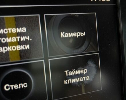 Чорний Ленд Ровер Range Rover Sport, об'ємом двигуна 4.37 л та пробігом 171 тис. км за 32100 $, фото 23 на Automoto.ua