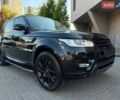 Чорний Ленд Ровер Range Rover Sport, об'ємом двигуна 4.4 л та пробігом 171 тис. км за 32922 $, фото 29 на Automoto.ua