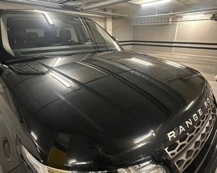 Чорний Ленд Ровер Range Rover Sport, об'ємом двигуна 2.99 л та пробігом 165 тис. км за 28500 $, фото 12 на Automoto.ua
