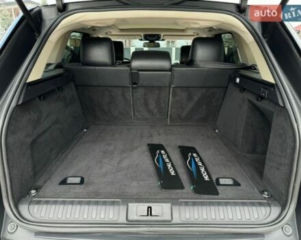 Чорний Ленд Ровер Range Rover Sport, об'ємом двигуна 3 л та пробігом 196 тис. км за 26999 $, фото 39 на Automoto.ua