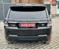 Чорний Ленд Ровер Range Rover Sport, об'ємом двигуна 3 л та пробігом 212 тис. км за 30500 $, фото 52 на Automoto.ua