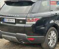 Чорний Ленд Ровер Range Rover Sport, об'ємом двигуна 3 л та пробігом 115 тис. км за 18700 $, фото 6 на Automoto.ua
