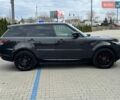 Чорний Ленд Ровер Range Rover Sport, об'ємом двигуна 2.99 л та пробігом 123 тис. км за 24900 $, фото 3 на Automoto.ua