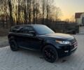 Чорний Ленд Ровер Range Rover Sport, об'ємом двигуна 3 л та пробігом 173 тис. км за 24800 $, фото 5 на Automoto.ua