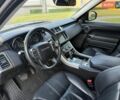 Чорний Ленд Ровер Range Rover Sport, об'ємом двигуна 3 л та пробігом 167 тис. км за 26800 $, фото 12 на Automoto.ua