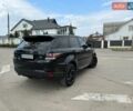 Чорний Ленд Ровер Range Rover Sport, об'ємом двигуна 3 л та пробігом 196 тис. км за 26999 $, фото 22 на Automoto.ua