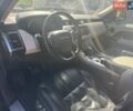 Чорний Ленд Ровер Range Rover Sport, об'ємом двигуна 3 л та пробігом 208 тис. км за 20900 $, фото 2 на Automoto.ua