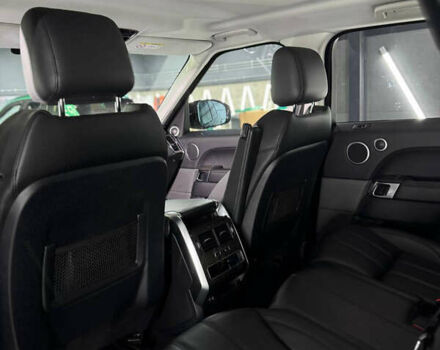 Чорний Ленд Ровер Range Rover Sport, об'ємом двигуна 2.99 л та пробігом 138 тис. км за 24900 $, фото 26 на Automoto.ua