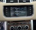 Чорний Ленд Ровер Range Rover Sport, об'ємом двигуна 2.99 л та пробігом 123 тис. км за 24900 $, фото 14 на Automoto.ua