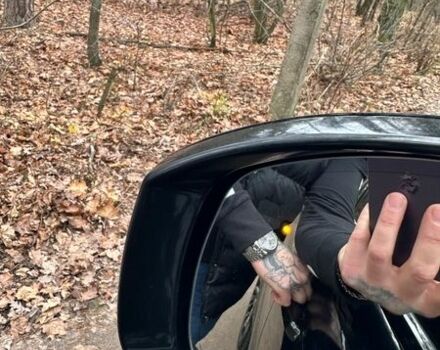 Черный Ленд Ровер Рендж Ровер Спорт, объемом двигателя 3 л и пробегом 170 тыс. км за 22000 $, фото 17 на Automoto.ua