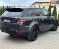 Чорний Ленд Ровер Range Rover Sport, об'ємом двигуна 2.99 л та пробігом 123 тис. км за 24900 $, фото 4 на Automoto.ua