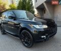 Чорний Ленд Ровер Range Rover Sport, об'ємом двигуна 4.4 л та пробігом 171 тис. км за 32922 $, фото 28 на Automoto.ua