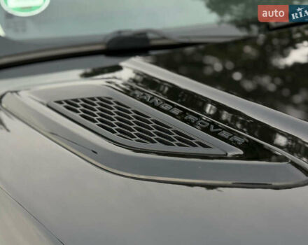 Ленд Ровер Рендж Ровер Спорт 2015 в Луцке на Automoto.ua Черный Ленд Ровер Рендж Ровер Спорт, объемом двигателя 2.99 л и пробегом 208 тыс. км за 29000 $, фото 8 на Automoto.ua