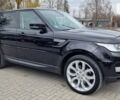 Чорний Ленд Ровер Range Rover Sport, об'ємом двигуна 2.99 л та пробігом 119 тис. км за 34999 $, фото 12 на Automoto.ua