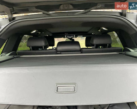 Черный Ленд Ровер Рендж Ровер Спорт, объемом двигателя 2.99 л и пробегом 130 тыс. км за 33300 $, фото 11 на Automoto.ua