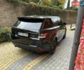 Черный Ленд Ровер Рендж Ровер Спорт, объемом двигателя 3 л и пробегом 189 тыс. км за 24500 $, фото 6 на Automoto.ua