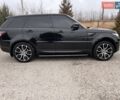 Чорний Ленд Ровер Range Rover Sport, об'ємом двигуна 2.99 л та пробігом 201 тис. км за 28999 $, фото 2 на Automoto.ua