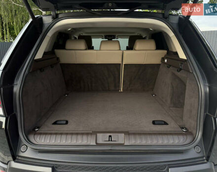 Ленд Ровер Рендж Ровер Спорт 2015 в Луцке на Automoto.ua Черный Ленд Ровер Рендж Ровер Спорт, объемом двигателя 2.99 л и пробегом 208 тыс. км за 29000 $, фото 21 на Automoto.ua