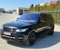 Чорний Ленд Ровер Range Rover Sport, об'ємом двигуна 2.99 л та пробігом 216 тис. км за 23500 $, фото 4 на Automoto.ua