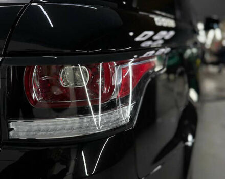 Чорний Ленд Ровер Range Rover Sport, об'ємом двигуна 2.99 л та пробігом 138 тис. км за 24900 $, фото 7 на Automoto.ua