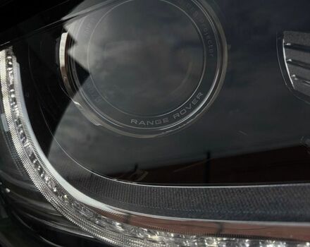 Чорний Ленд Ровер Range Rover Sport, об'ємом двигуна 4.37 л та пробігом 171 тис. км за 32100 $, фото 7 на Automoto.ua