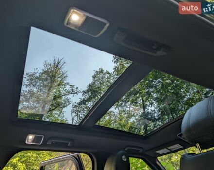 Чорний Ленд Ровер Range Rover Sport, об'ємом двигуна 3 л та пробігом 162 тис. км за 25000 $, фото 21 на Automoto.ua