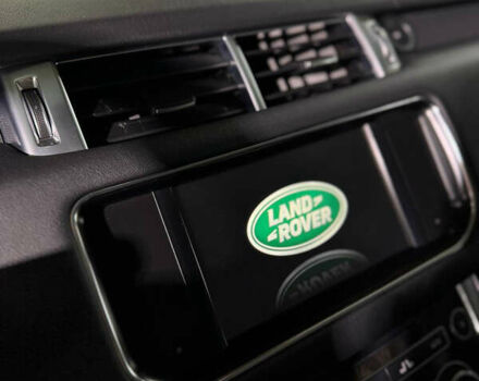 Чорний Ленд Ровер Range Rover Sport, об'ємом двигуна 2.99 л та пробігом 138 тис. км за 24900 $, фото 24 на Automoto.ua