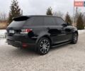 Чорний Ленд Ровер Range Rover Sport, об'ємом двигуна 2.99 л та пробігом 201 тис. км за 28999 $, фото 3 на Automoto.ua