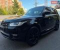 Чорний Ленд Ровер Range Rover Sport, об'ємом двигуна 4.4 л та пробігом 171 тис. км за 32922 $, фото 24 на Automoto.ua