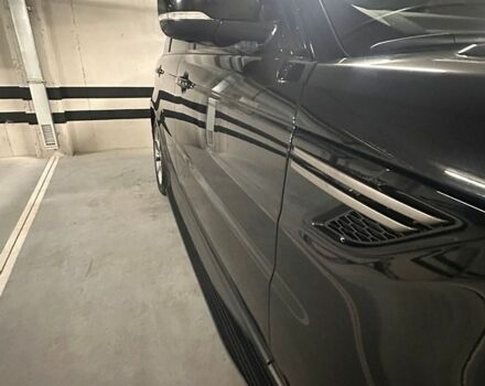 Чорний Ленд Ровер Range Rover Sport, об'ємом двигуна 2.99 л та пробігом 165 тис. км за 28500 $, фото 13 на Automoto.ua