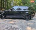 Чорний Ленд Ровер Range Rover Sport, об'ємом двигуна 3 л та пробігом 162 тис. км за 25000 $, фото 3 на Automoto.ua