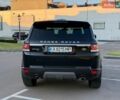 Чорний Ленд Ровер Range Rover Sport, об'ємом двигуна 3 л та пробігом 167 тис. км за 26800 $, фото 5 на Automoto.ua